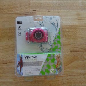 VIVITAR MAKE A SPLASH BIKE ACTION CAM